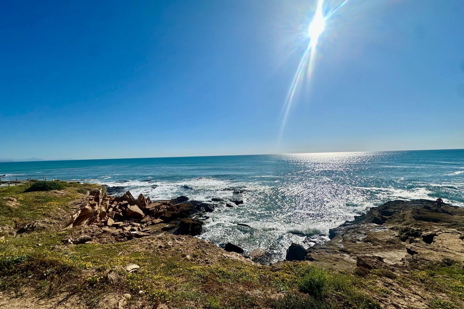 Resale - Apartment - Torrevieja - Cabo cervera