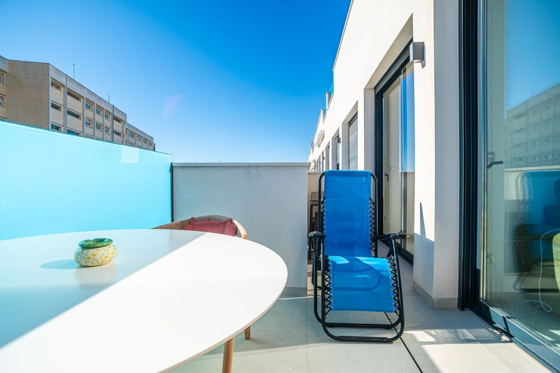 Resale - Apartment - Torrevieja - Calas Blancas