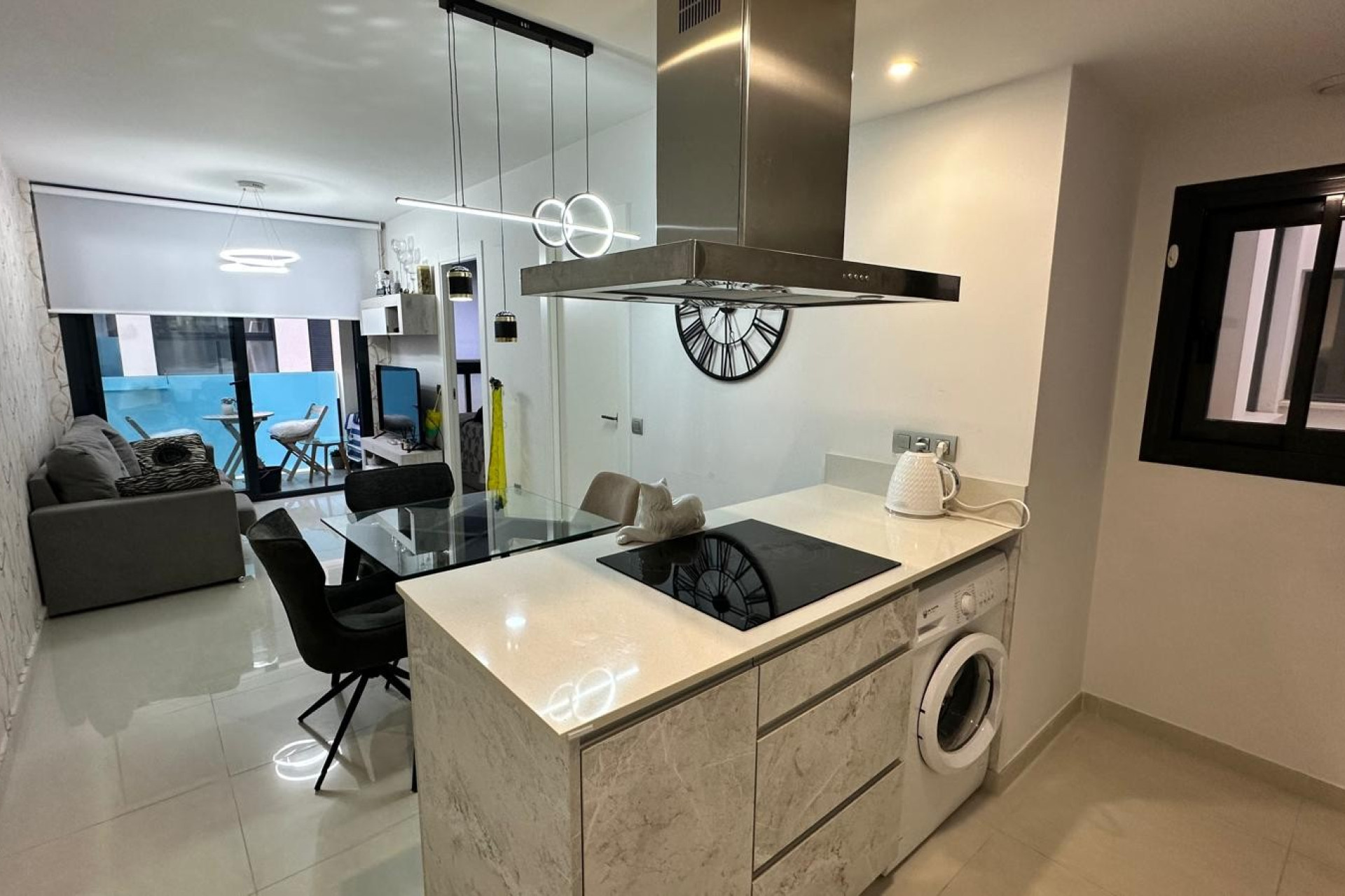 Resale - Apartment - Torrevieja - Calas Blancas