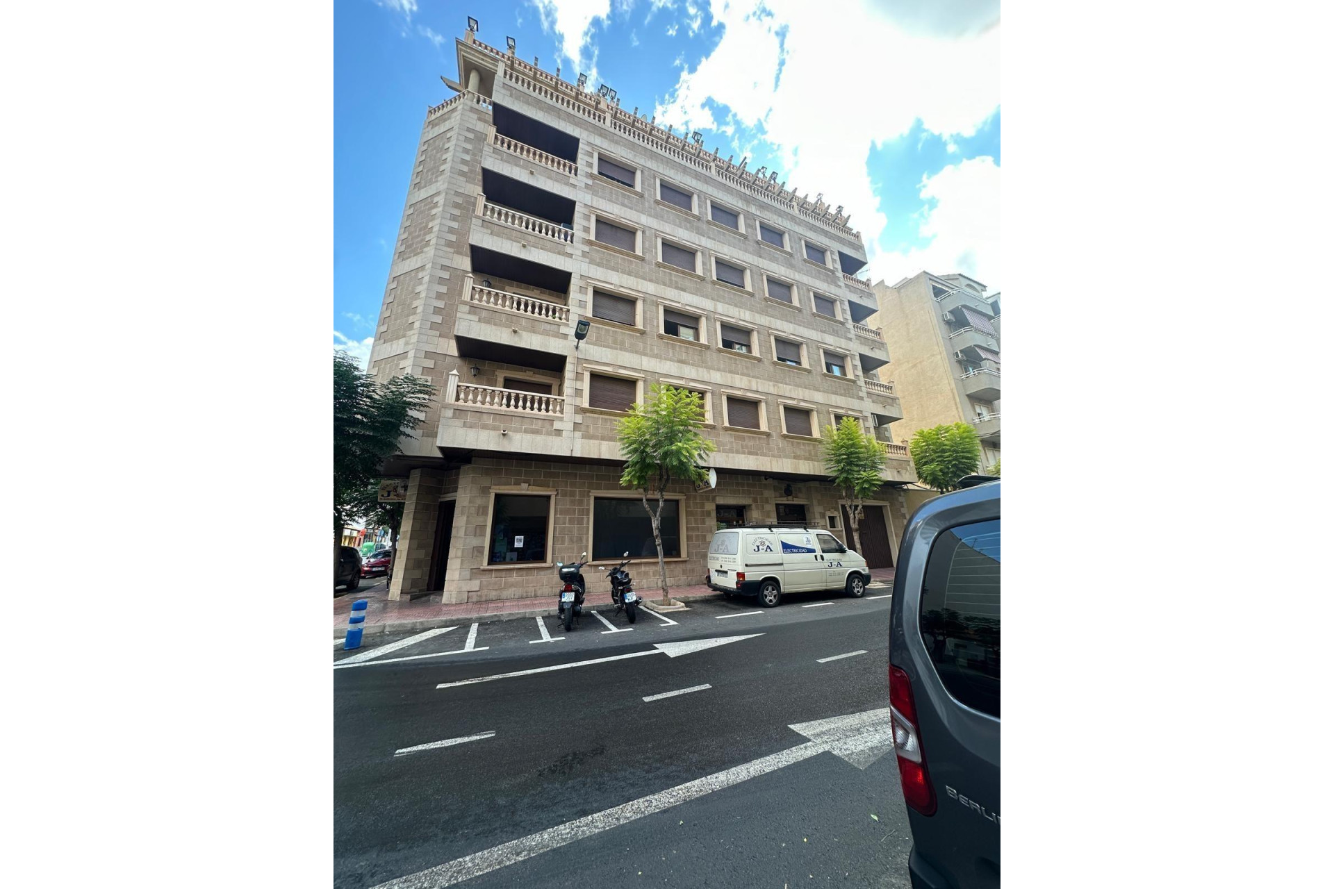 Resale - Apartment - Torrevieja - Centro