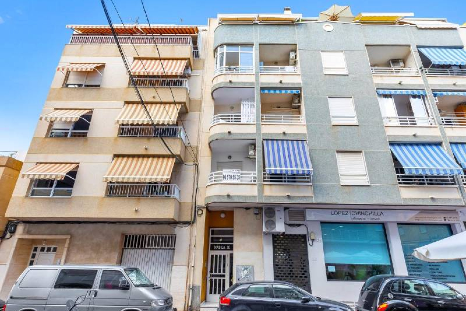 Resale - Apartment - Torrevieja - Centro