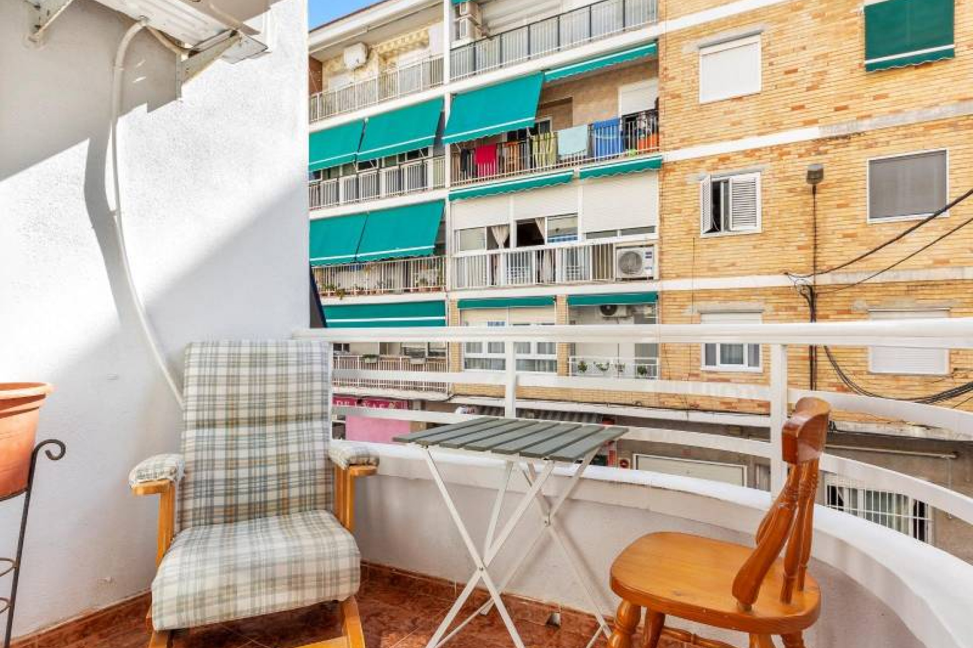 Resale - Apartment - Torrevieja - Centro