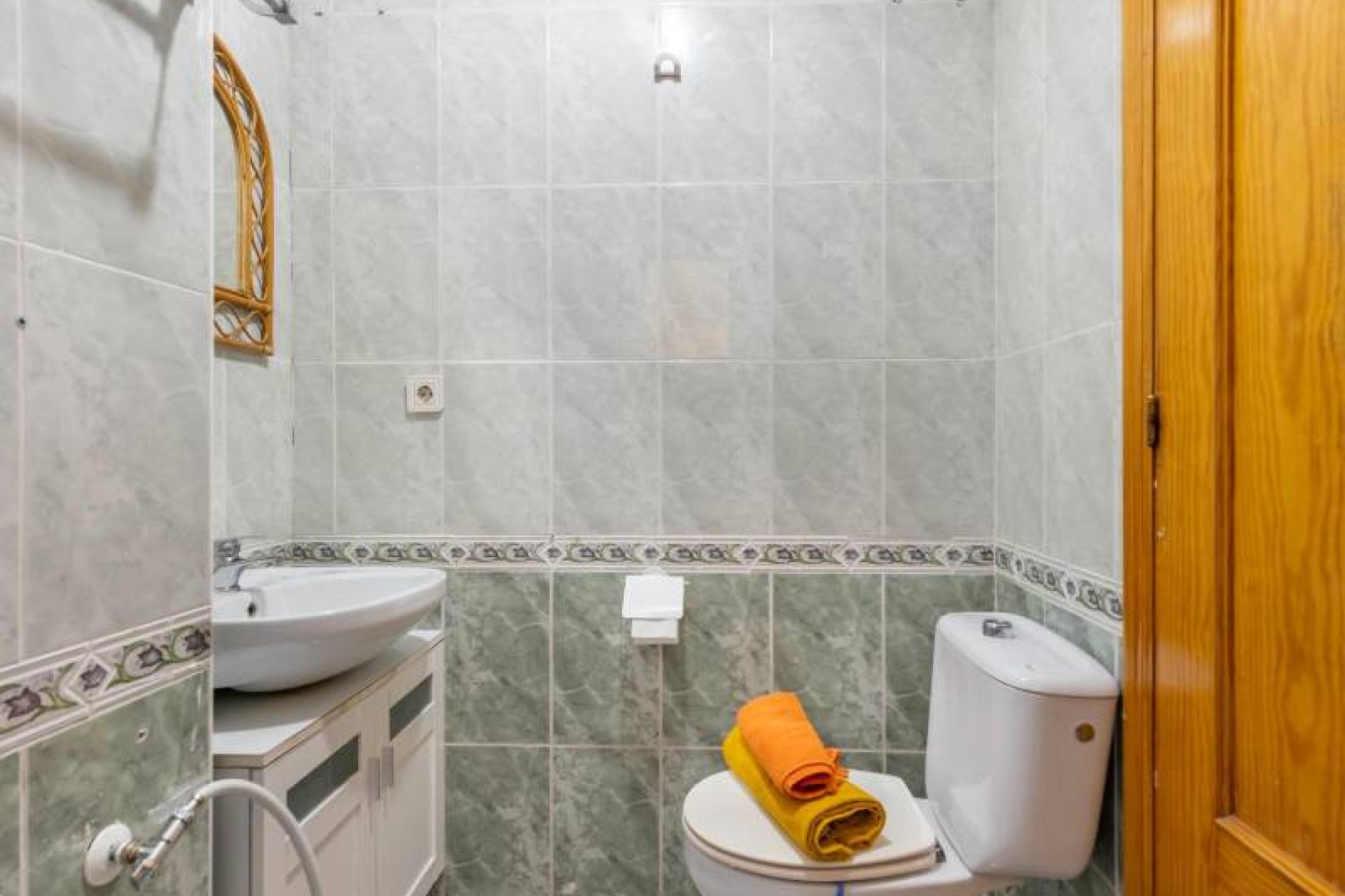 Resale - Apartment - Torrevieja - Centro