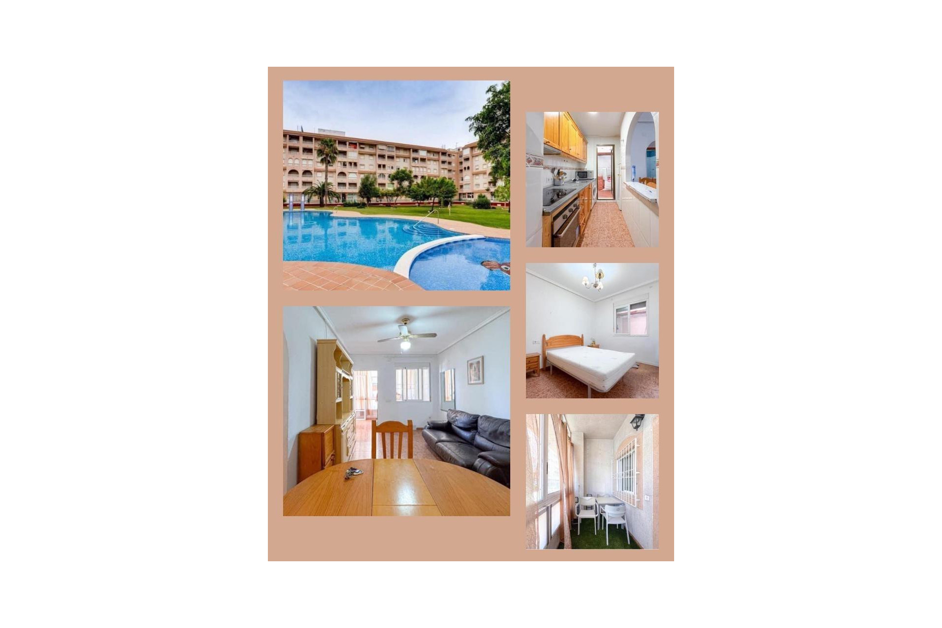 Resale - Apartment - Torrevieja - Centro