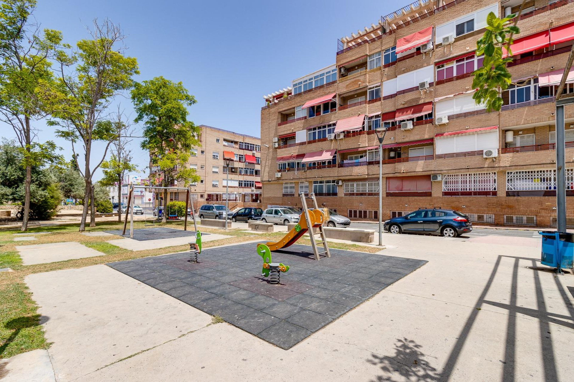 Resale - Apartment - Torrevieja - Centro