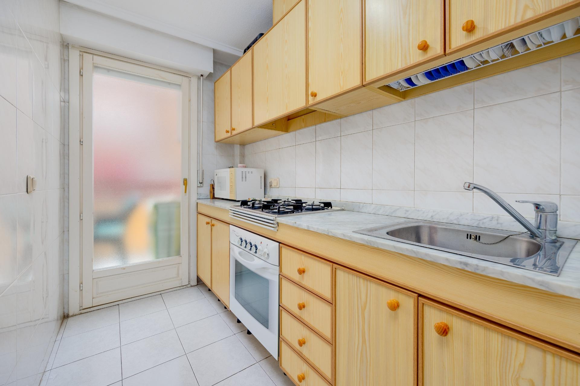 Resale - Apartment - Torrevieja - Centro