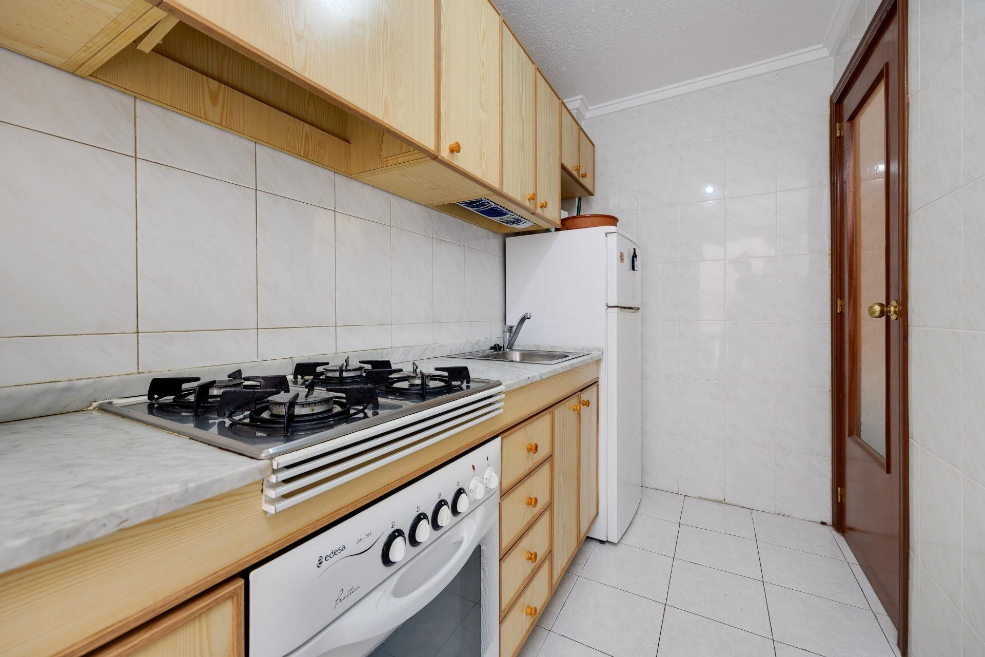 Resale - Apartment - Torrevieja - Centro