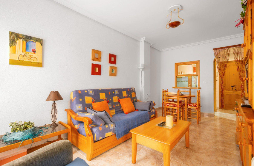 Resale - Apartment - Torrevieja - Centro
