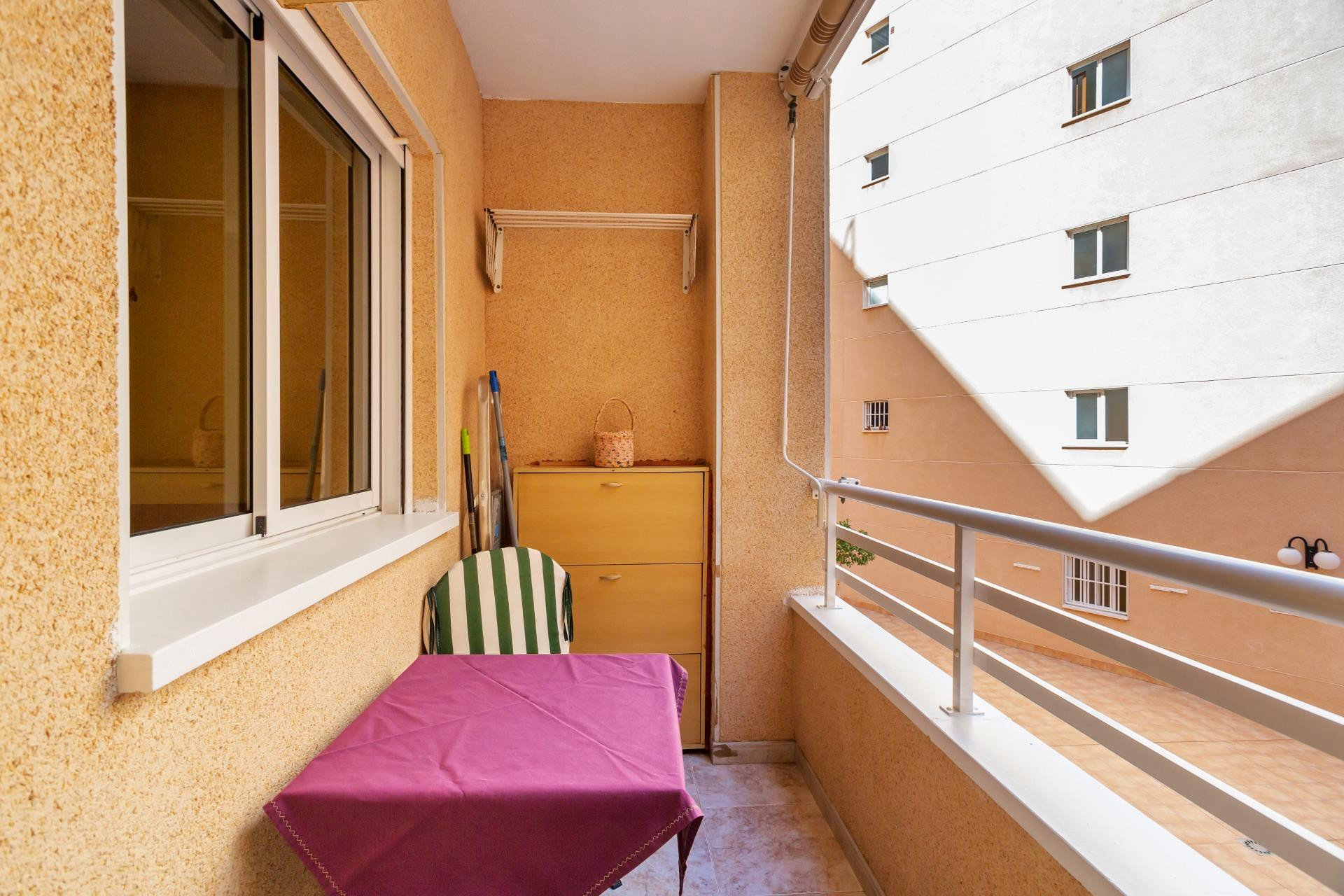 Resale - Apartment - Torrevieja - Centro