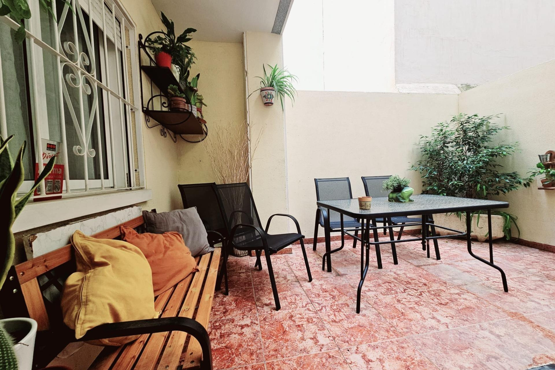 Resale - Apartment - Torrevieja - Centro