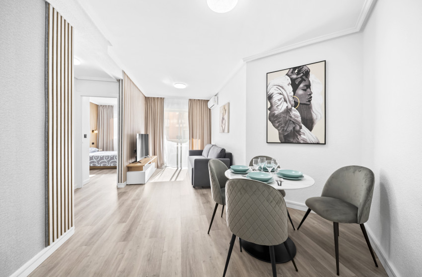 Resale - Apartment - Torrevieja - Centro