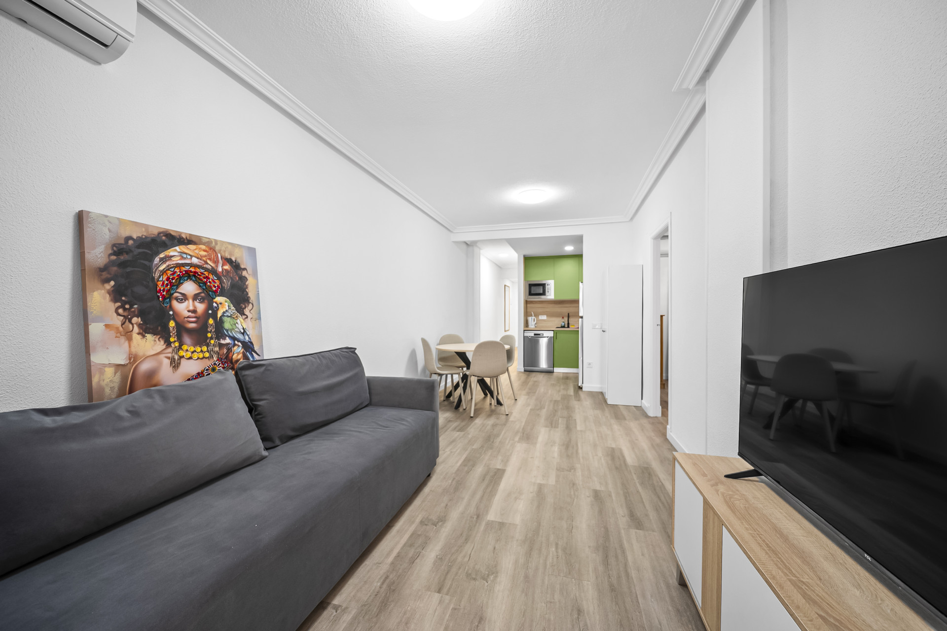 Resale - Apartment - Torrevieja - Centro