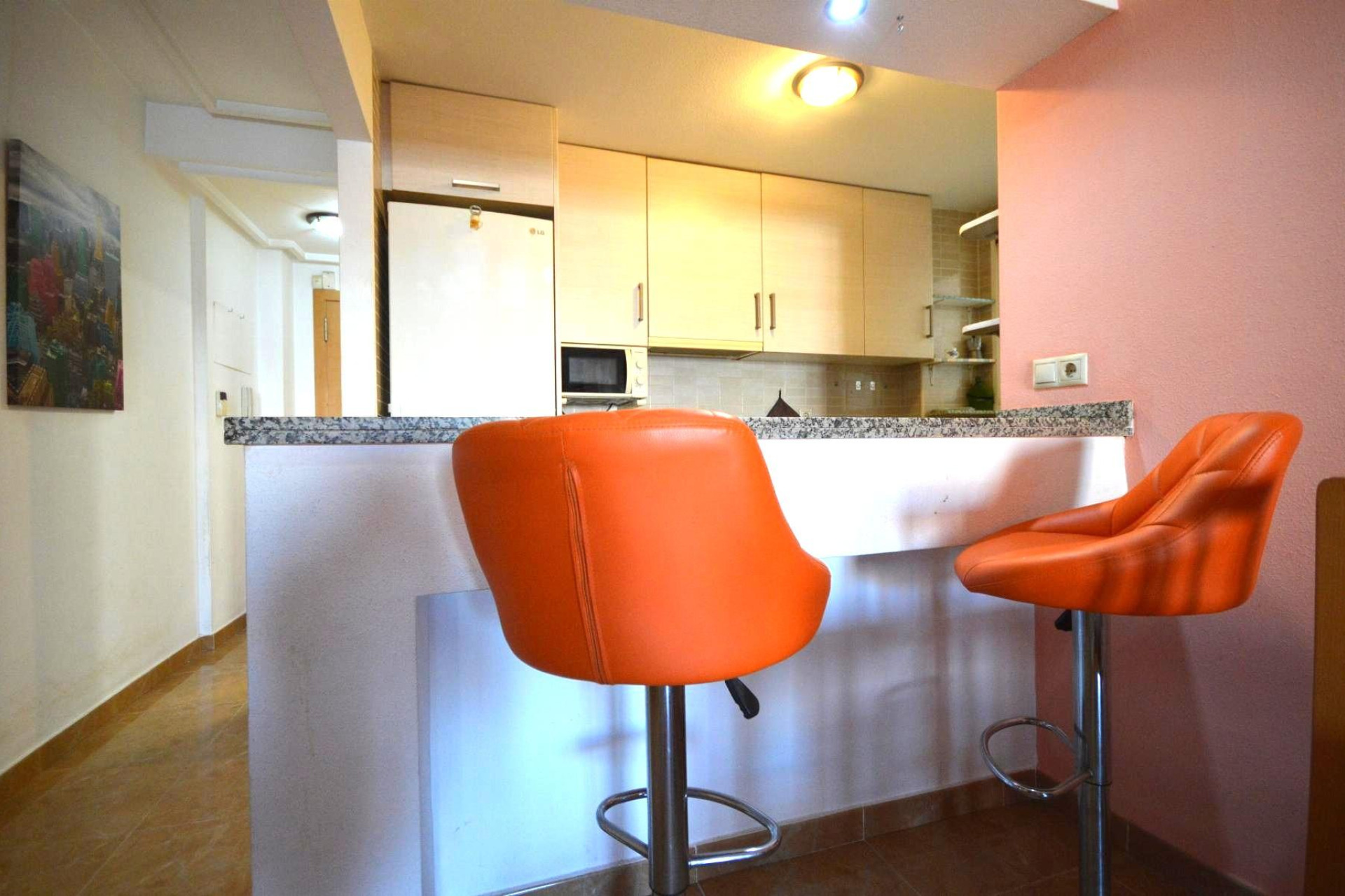 Resale - Apartment - Torrevieja - Centro