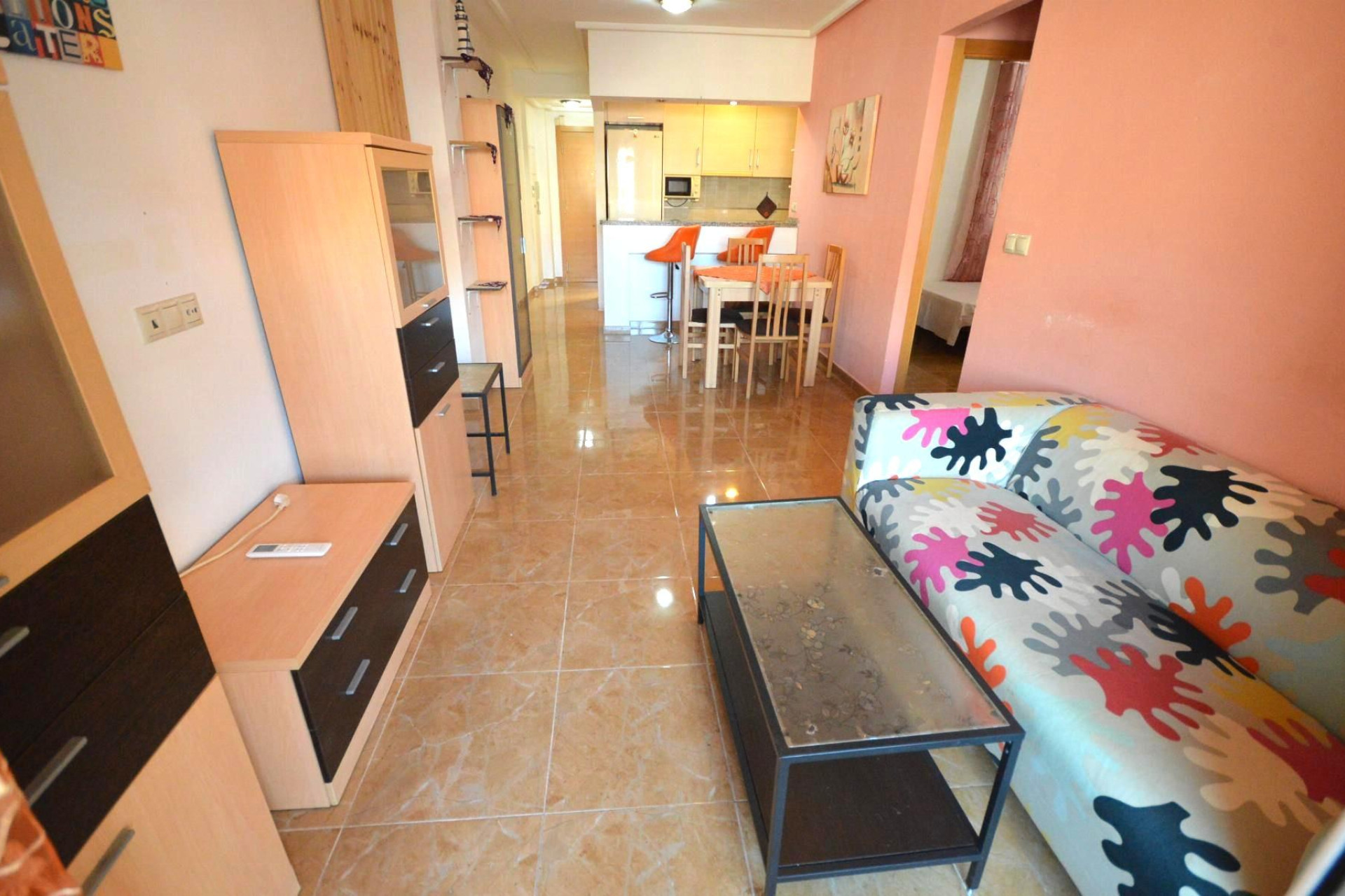 Resale - Apartment - Torrevieja - Centro