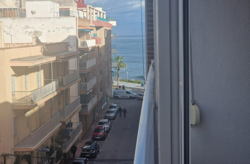 Resale - Apartment - Torrevieja - Centro