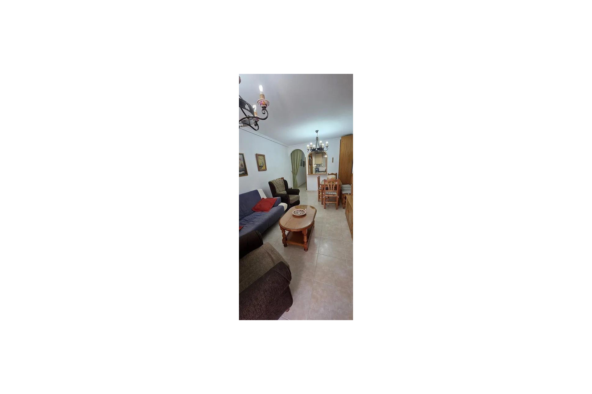 Resale - Apartment - Torrevieja - Centro