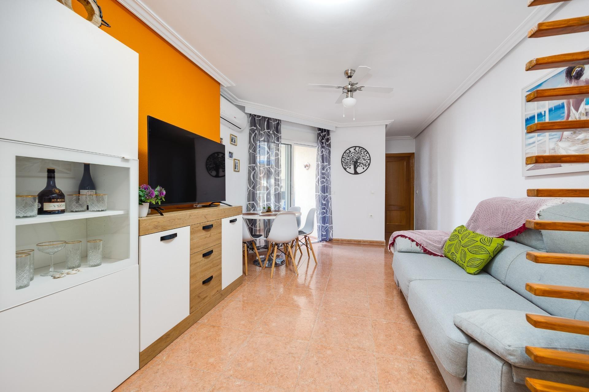 Resale - Apartment - Torrevieja - Centro
