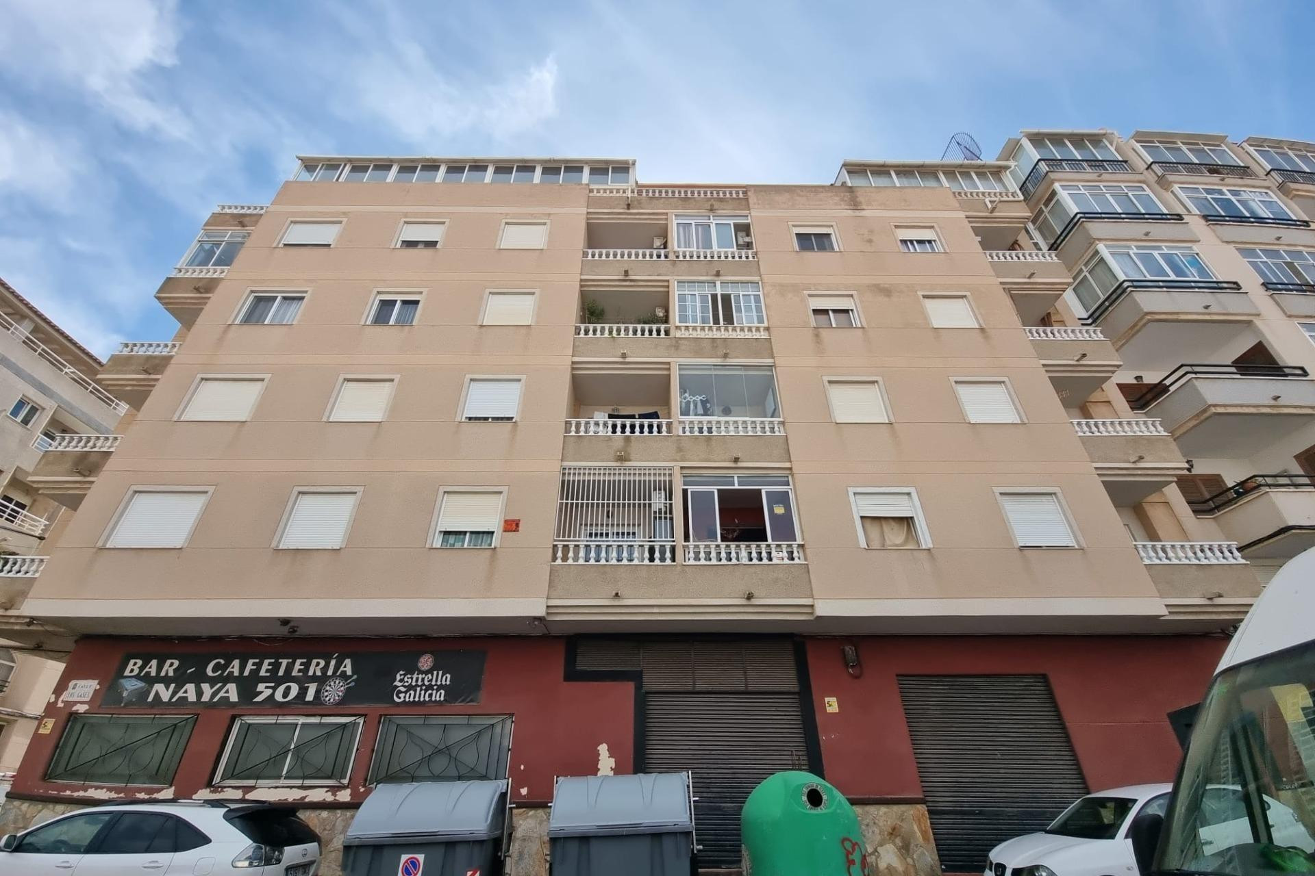 Resale - Apartment - Torrevieja - Centro