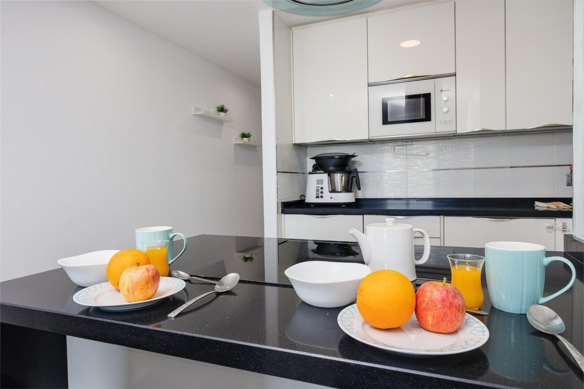 Resale - Apartment - Torrevieja - Centro