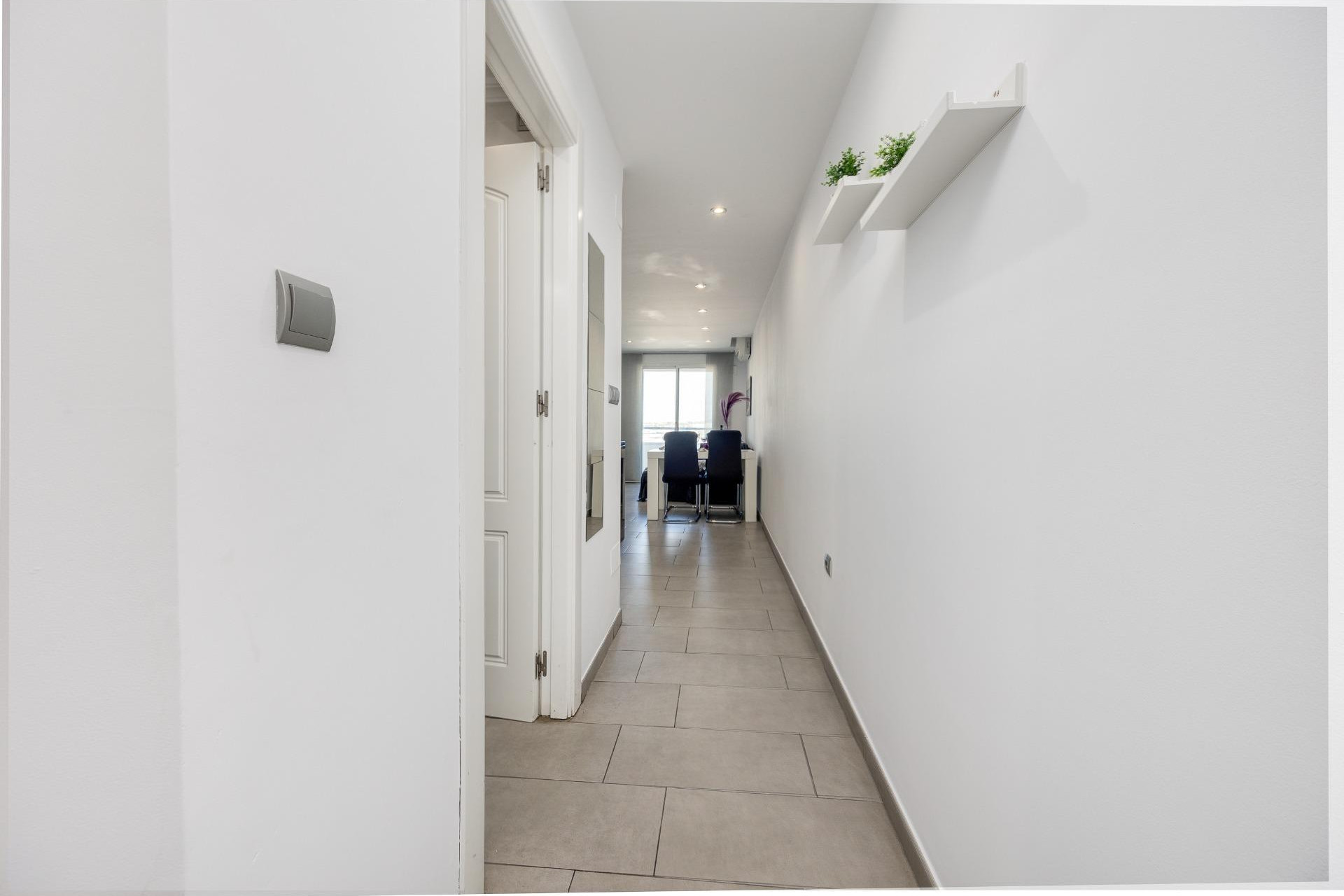 Resale - Apartment - Torrevieja - Centro