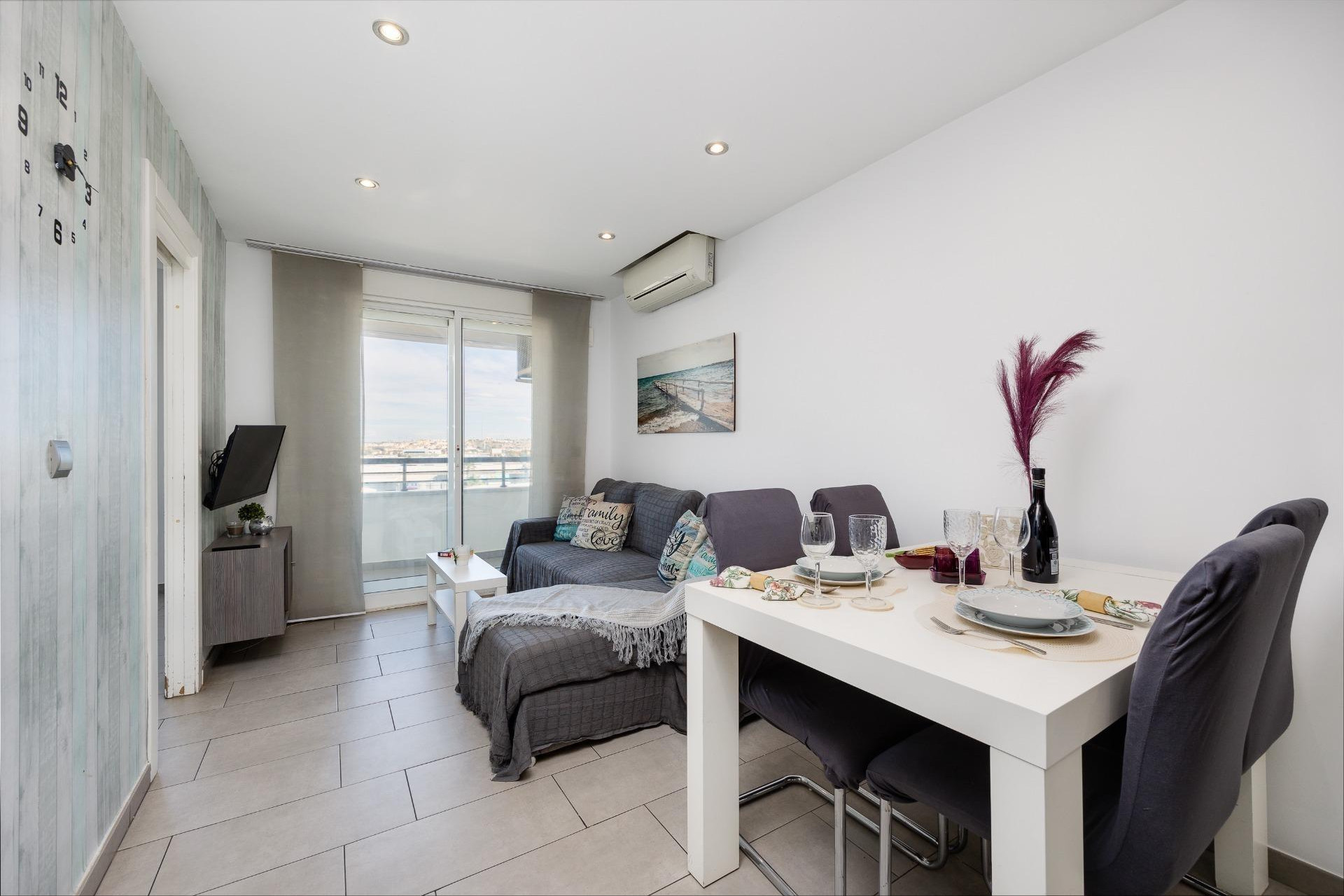 Resale - Apartment - Torrevieja - Centro