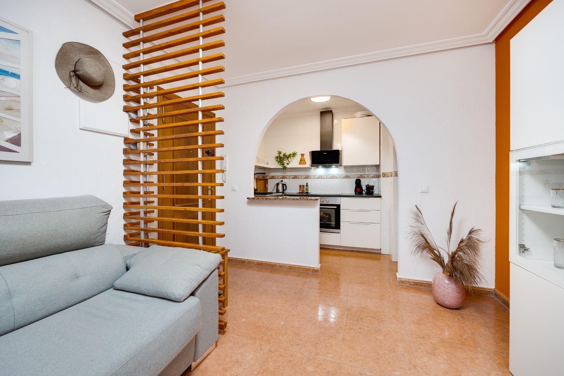 Resale - Apartment - Torrevieja - Centro