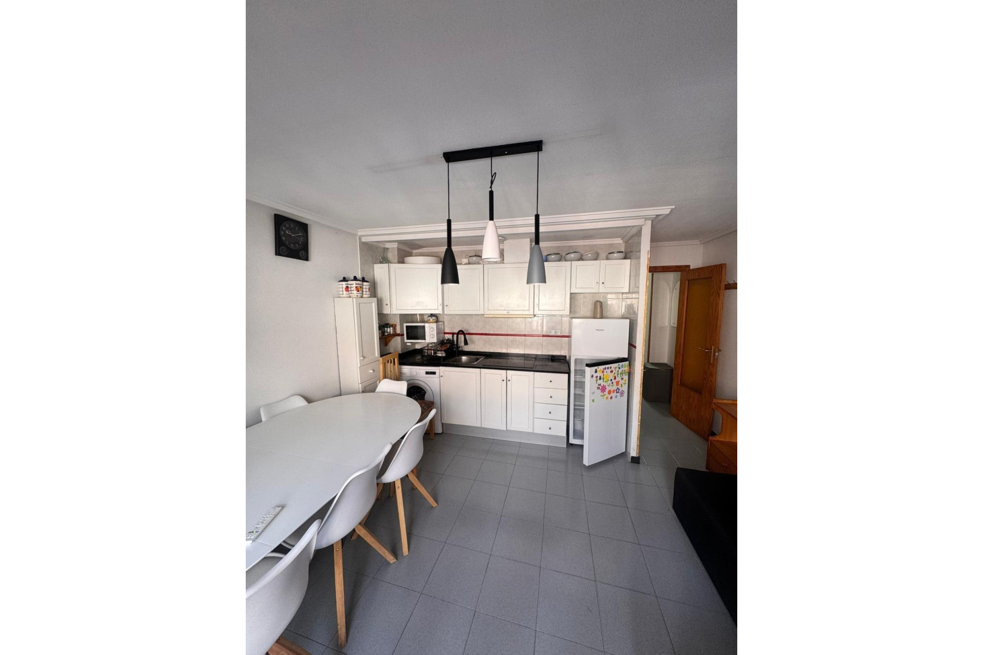 Resale - Apartment - Torrevieja - Centro