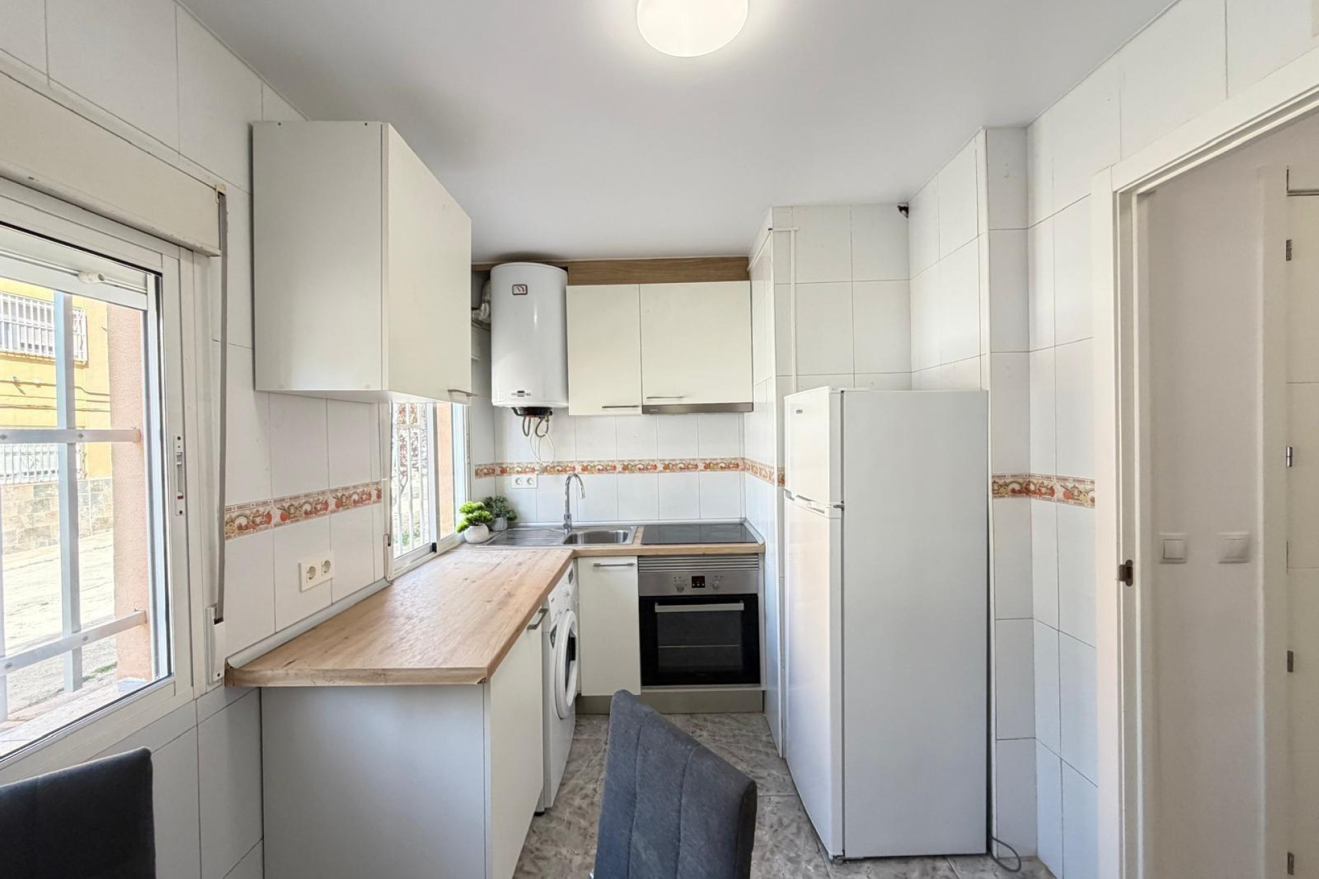 Resale - Apartment - Torrevieja - Centro