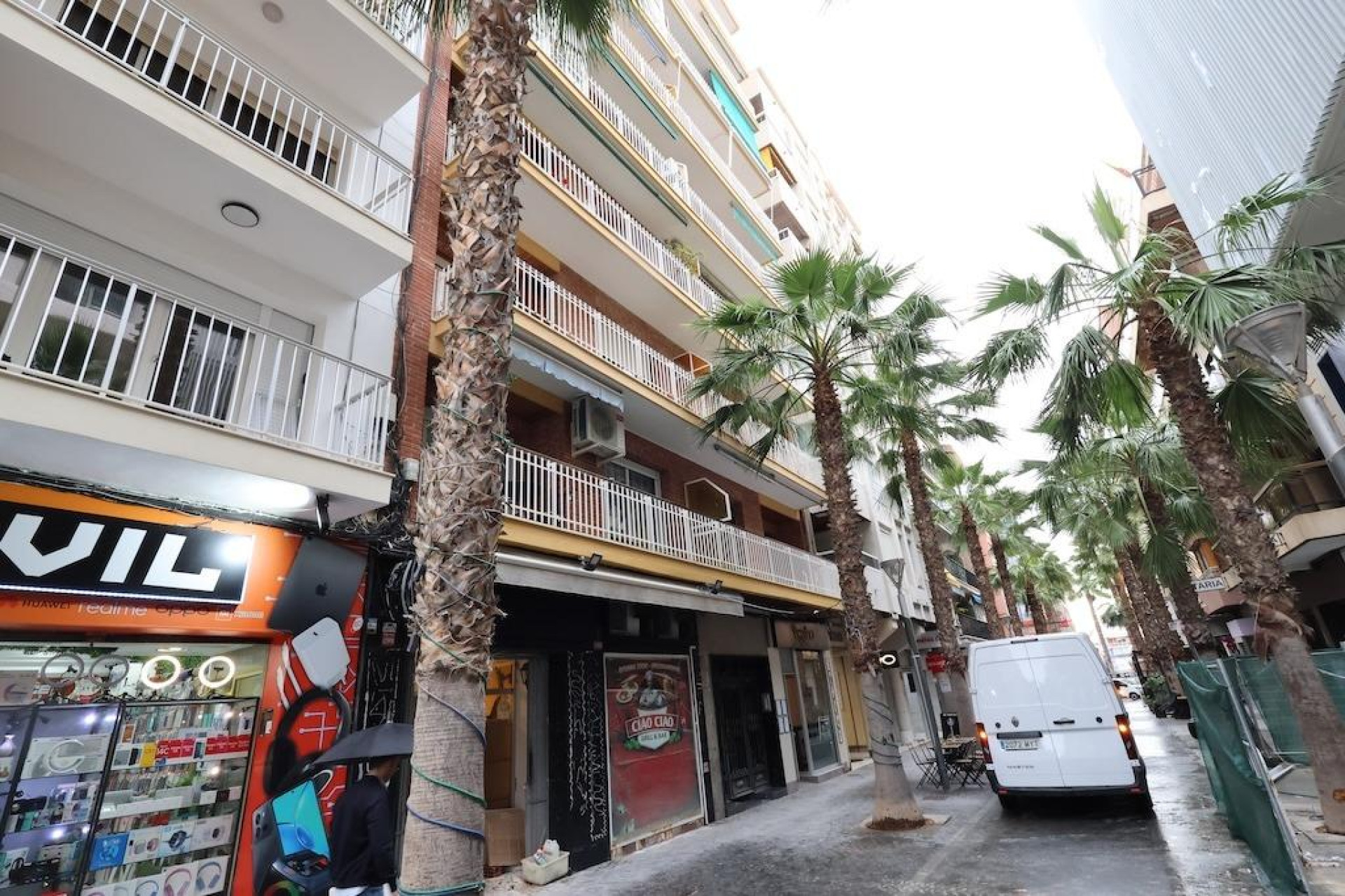 Resale - Apartment - Torrevieja - Centro