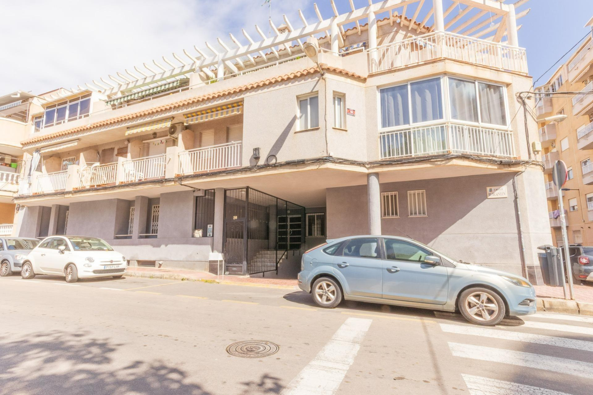 Resale - Apartment - Torrevieja - Centro