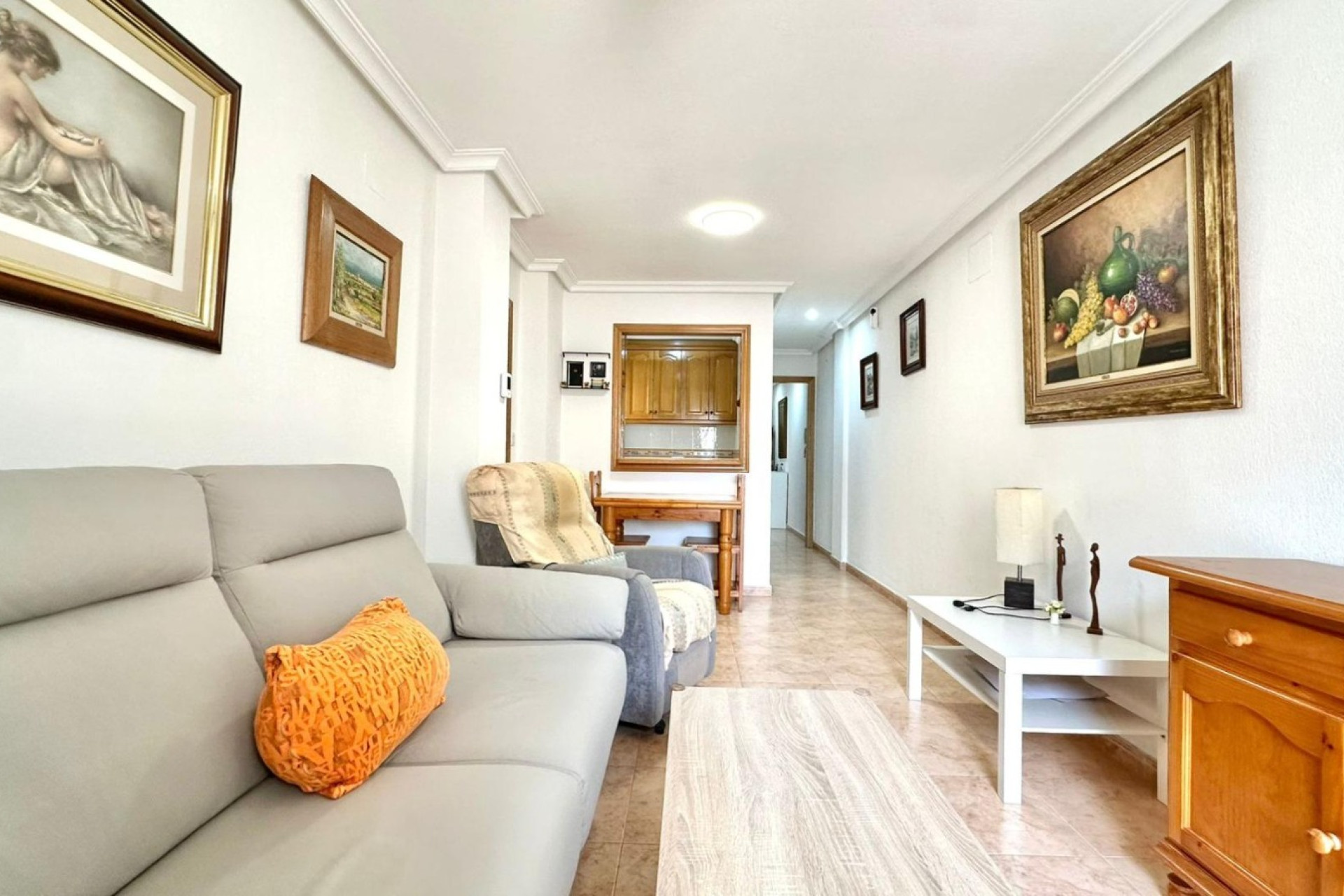 Resale - Apartment - Torrevieja - Centro