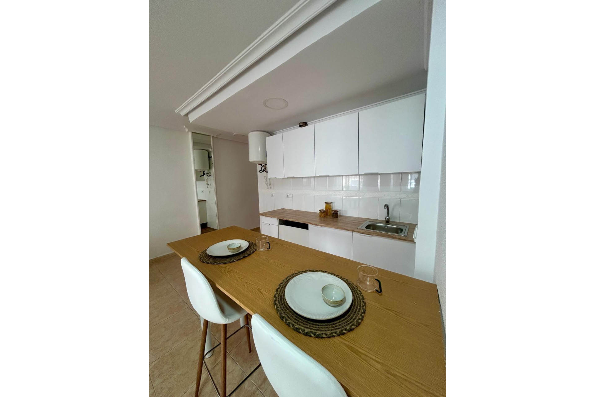 Resale - Apartment - Torrevieja - Centro