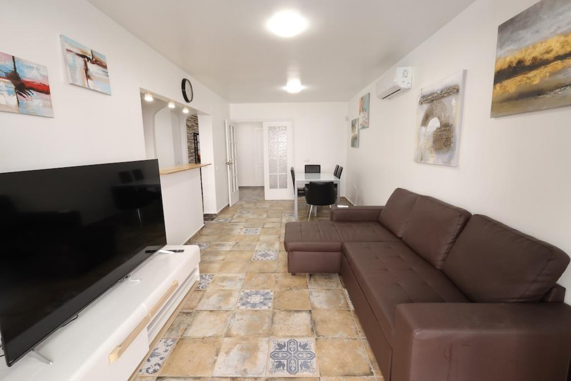 Resale - Apartment - Torrevieja - Centro