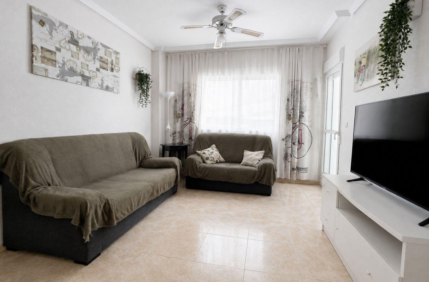 Resale - Apartment - Torrevieja - Centro