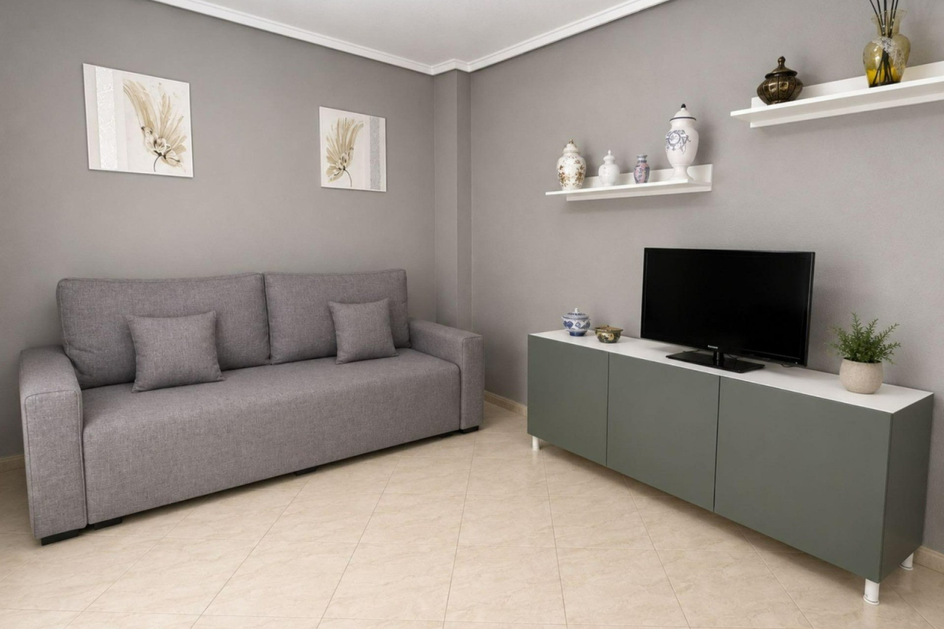 Resale - Apartment - Torrevieja - Centro