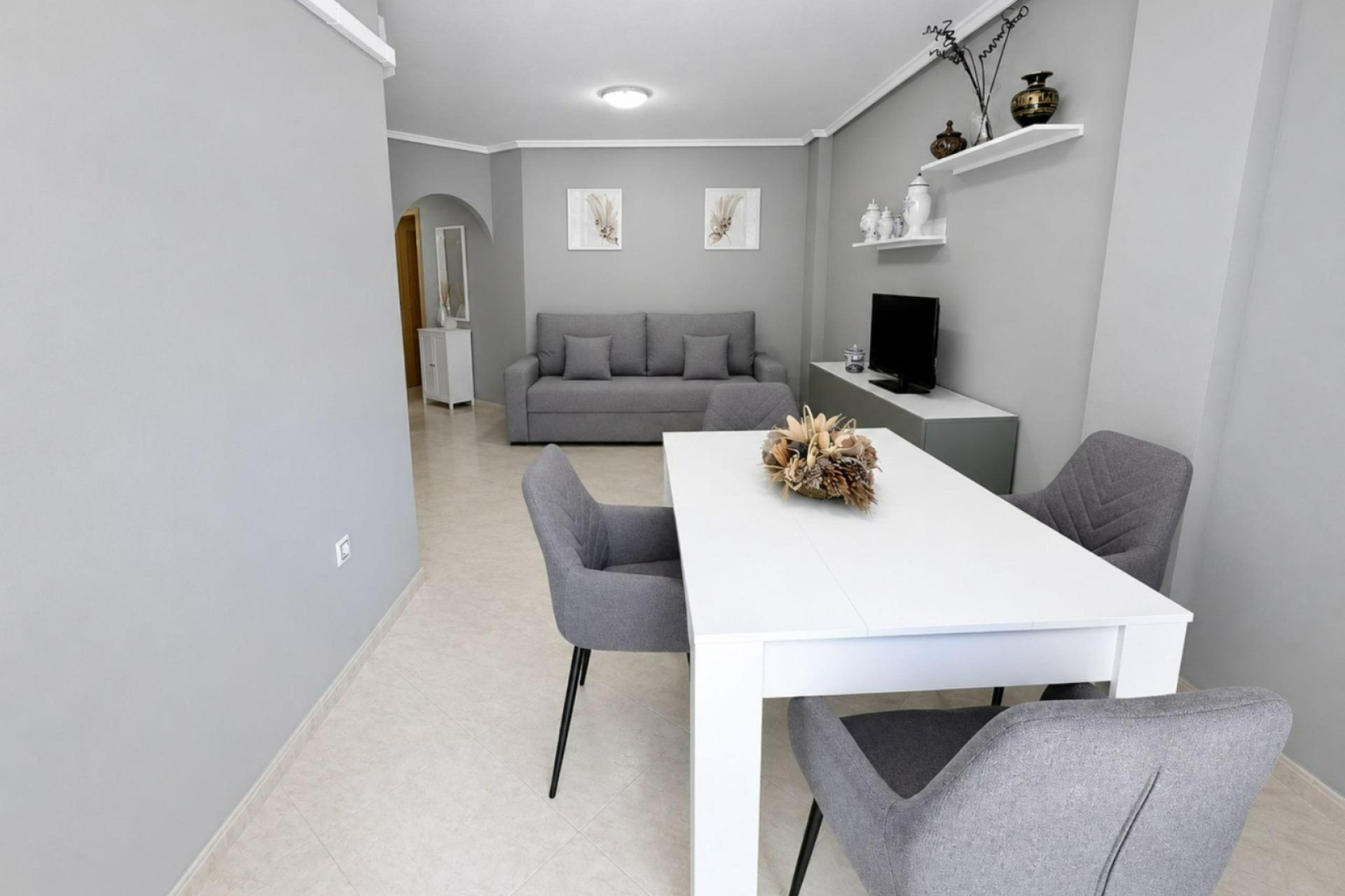 Resale - Apartment - Torrevieja - Centro