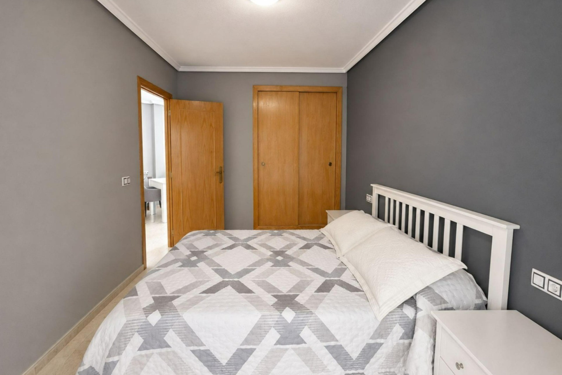 Resale - Apartment - Torrevieja - Centro