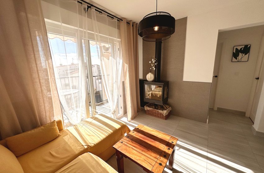 Resale - Apartment - Torrevieja - El Chaparral