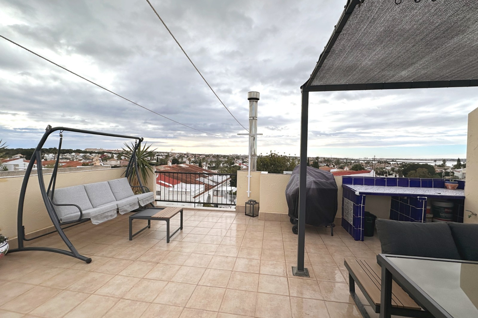 Resale - Apartment - Torrevieja - El Chaparral