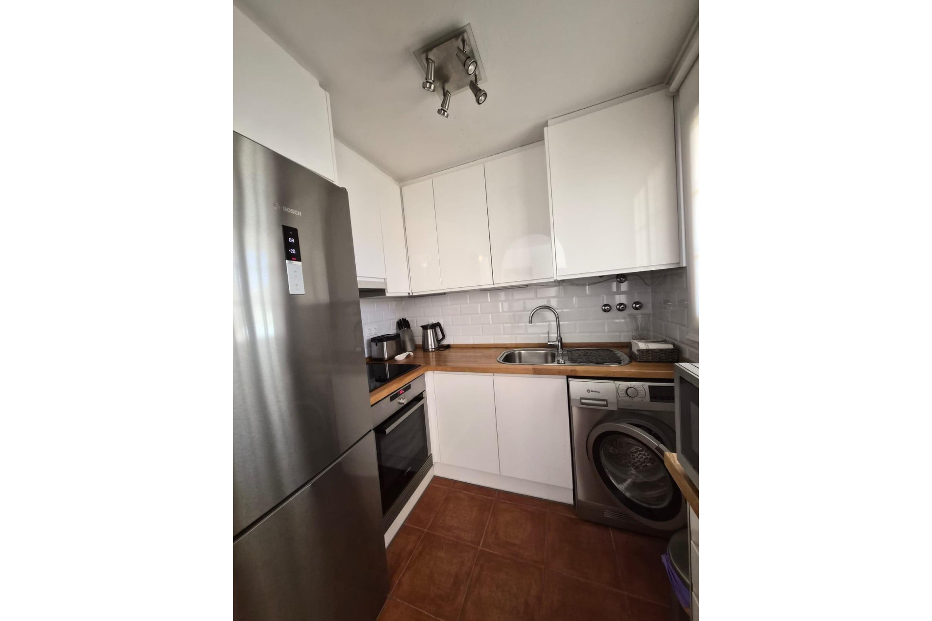 Resale - Apartment - Torrevieja - El limonar