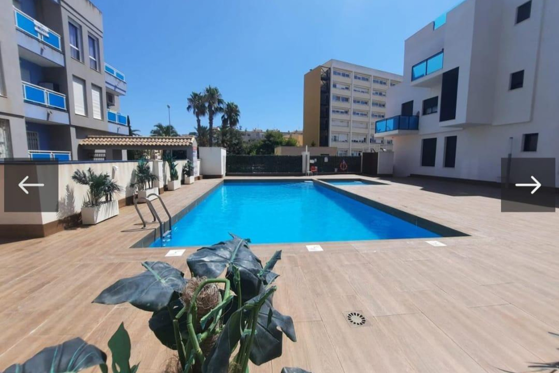 Resale - Apartment - Torrevieja - El molino