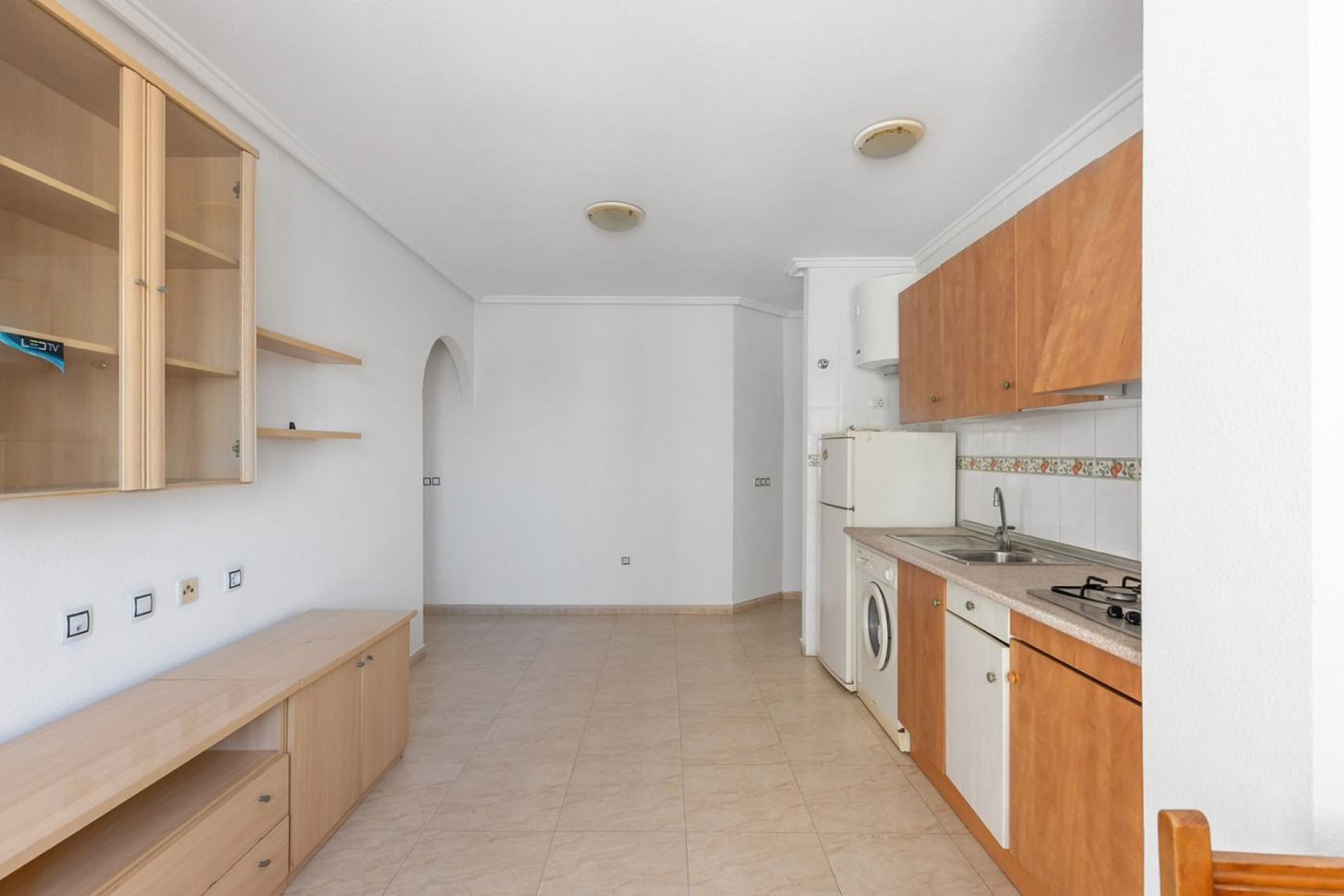 Resale - Apartment - Torrevieja - El molino