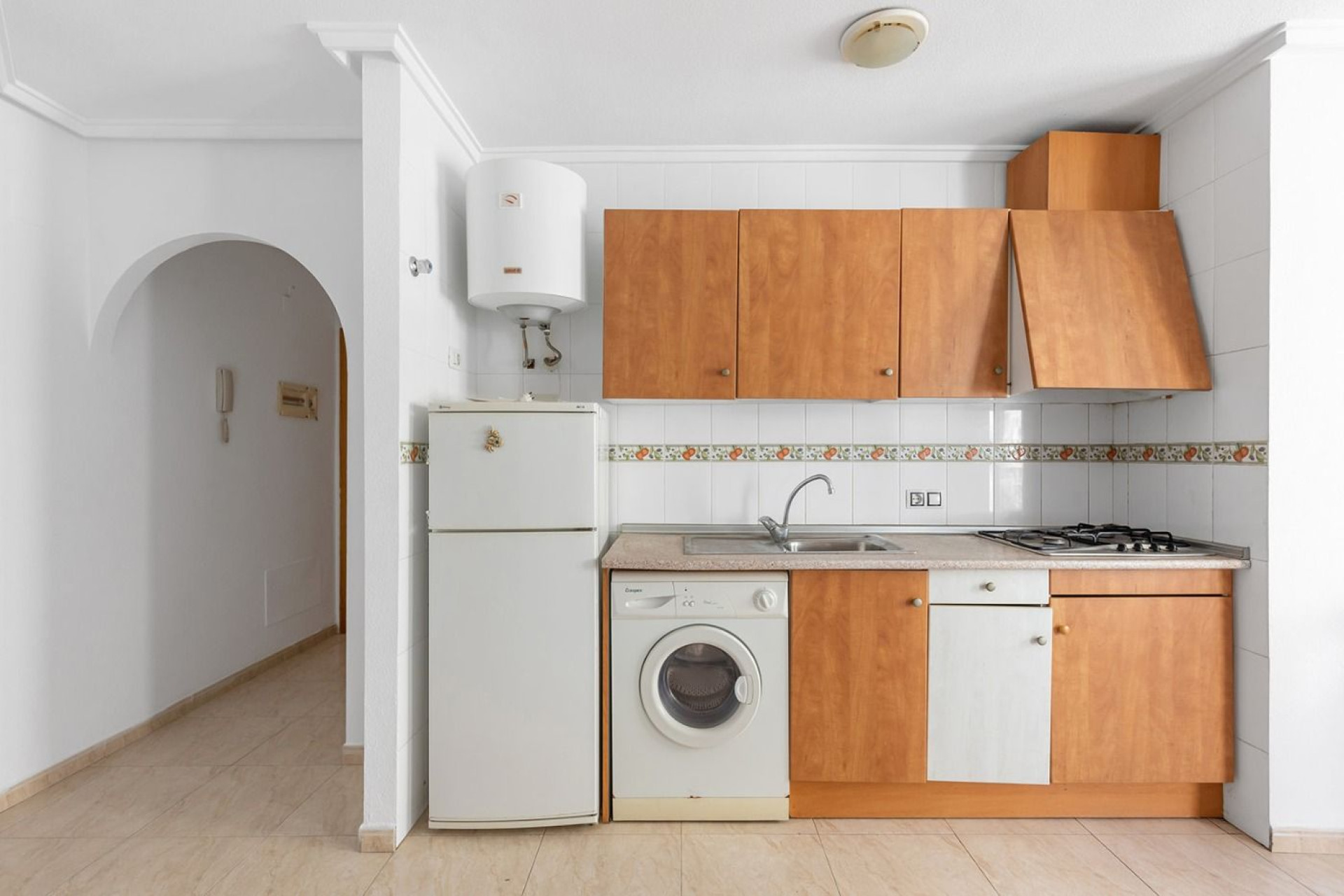 Resale - Apartment - Torrevieja - El molino