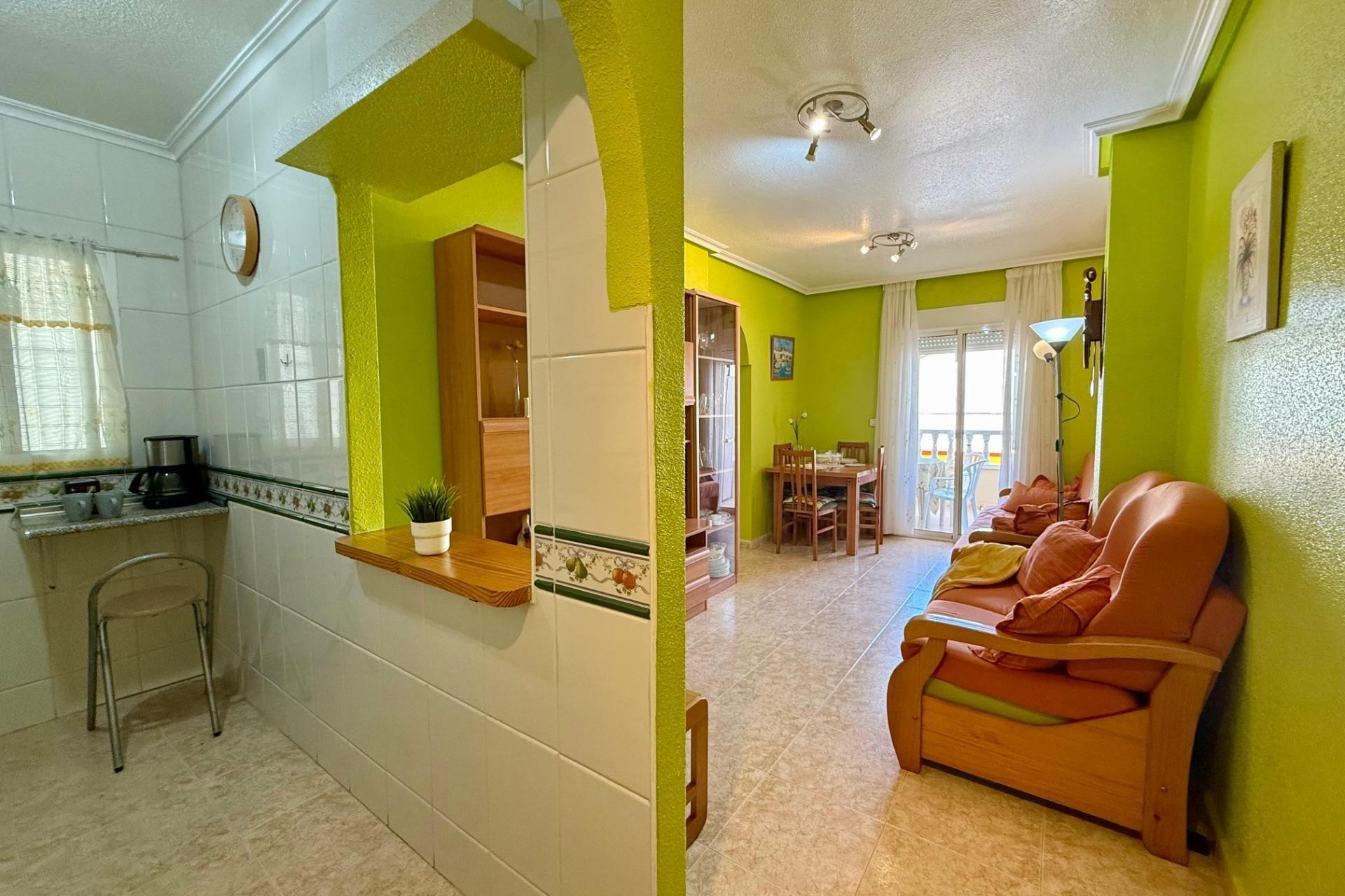 Resale - Apartment - Torrevieja - El molino