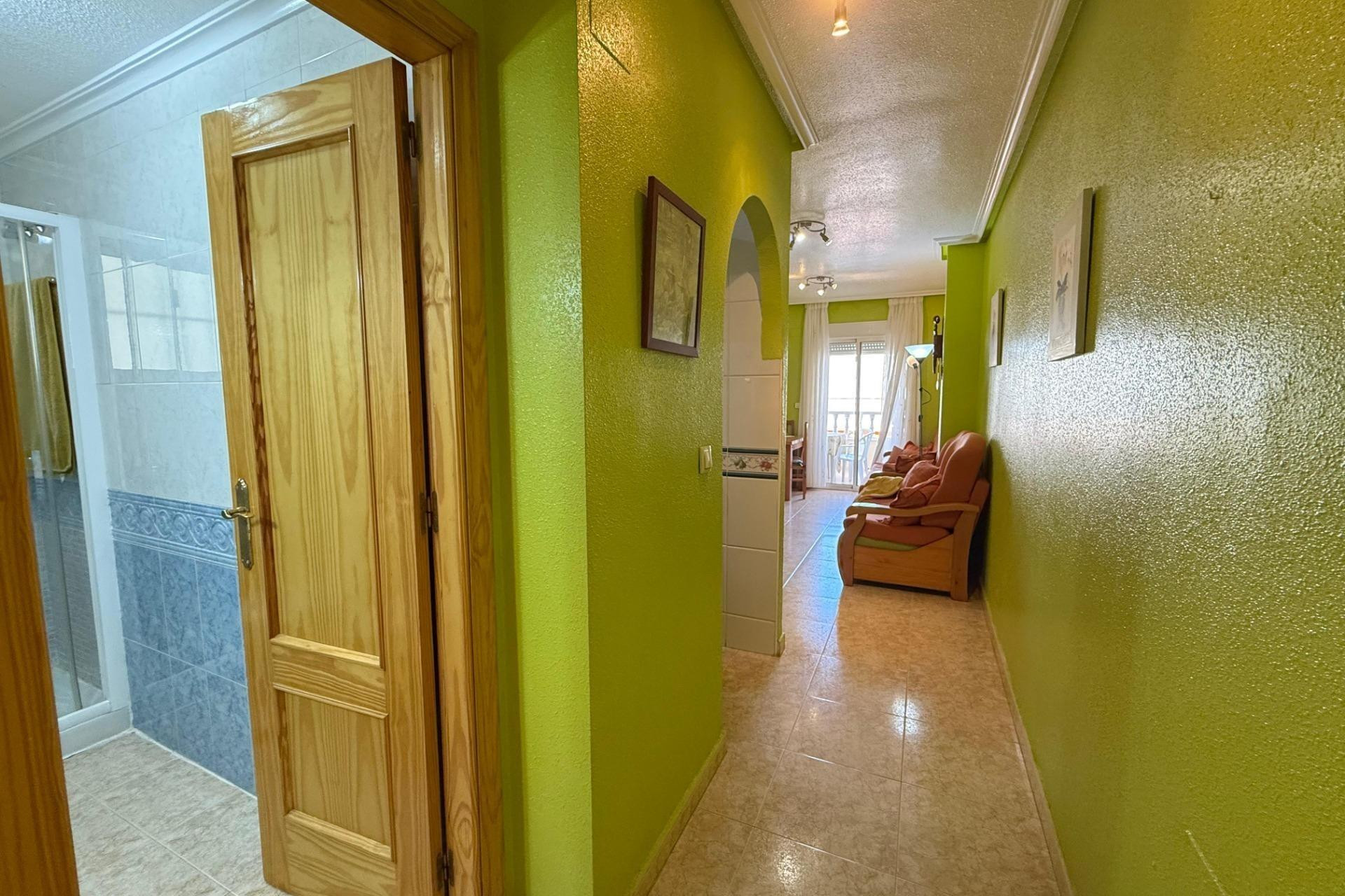 Resale - Apartment - Torrevieja - El molino