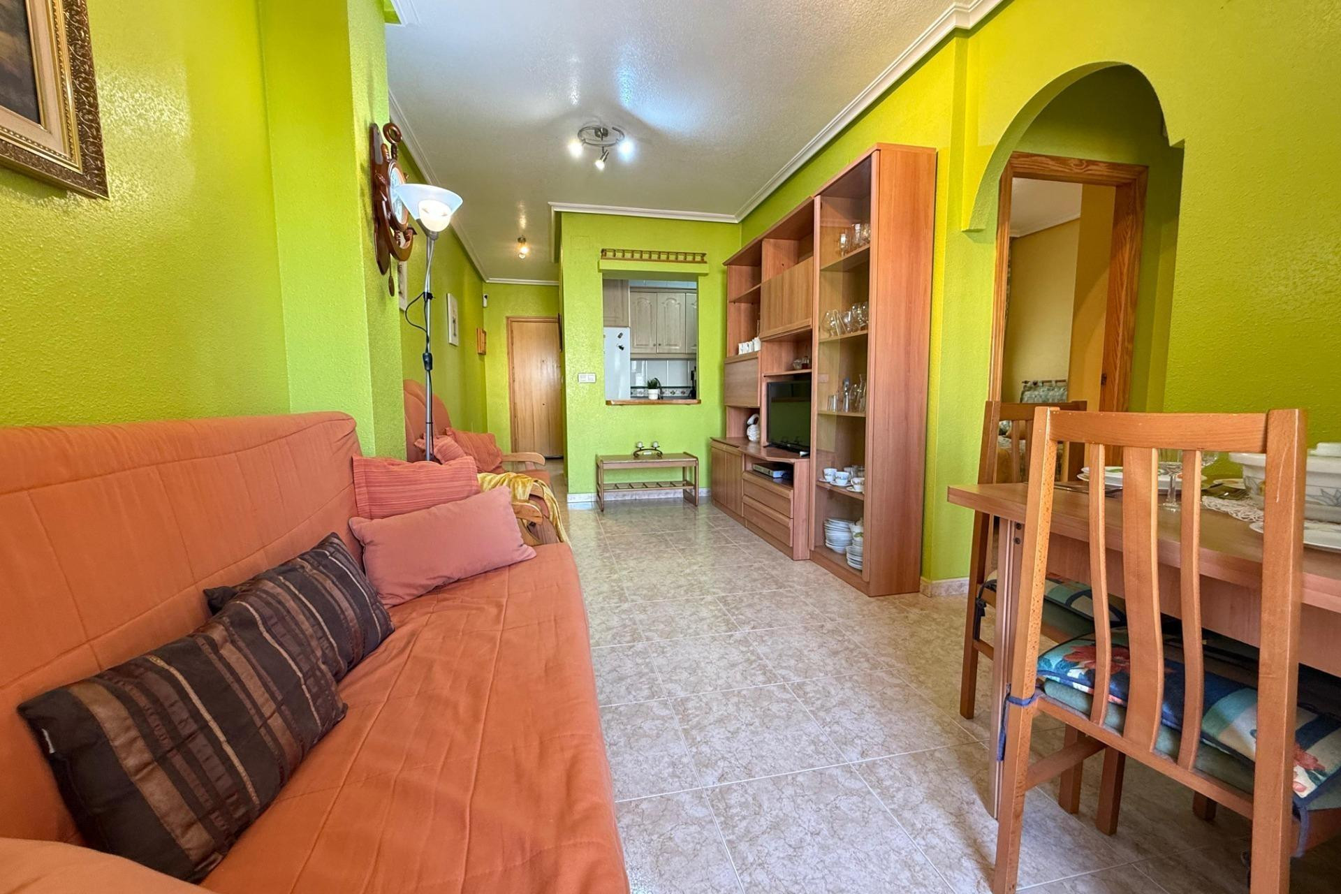 Resale - Apartment - Torrevieja - El molino