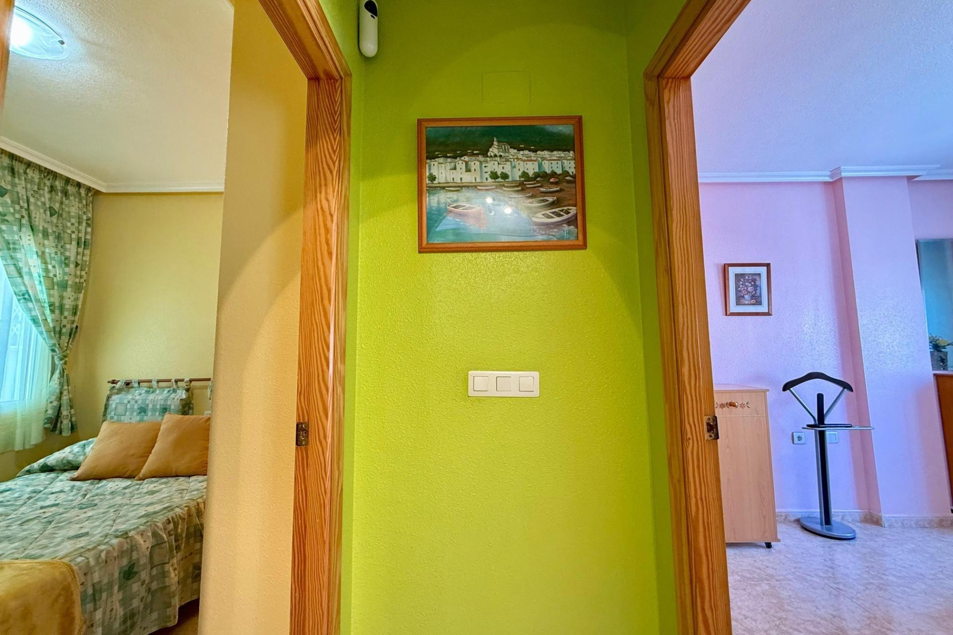 Resale - Apartment - Torrevieja - El molino