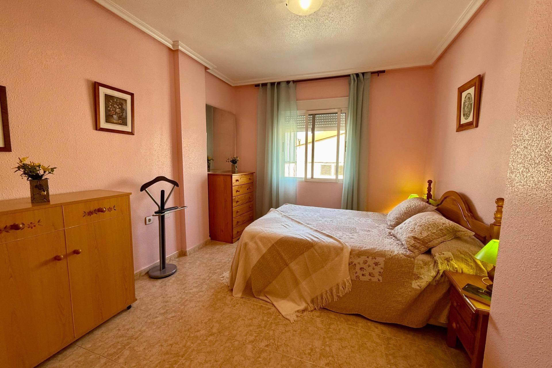Resale - Apartment - Torrevieja - El molino