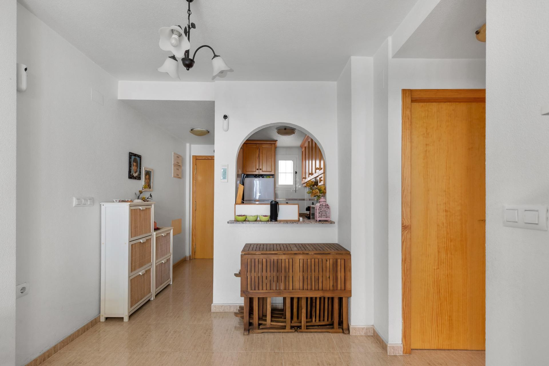 Resale - Apartment - Torrevieja - El molino