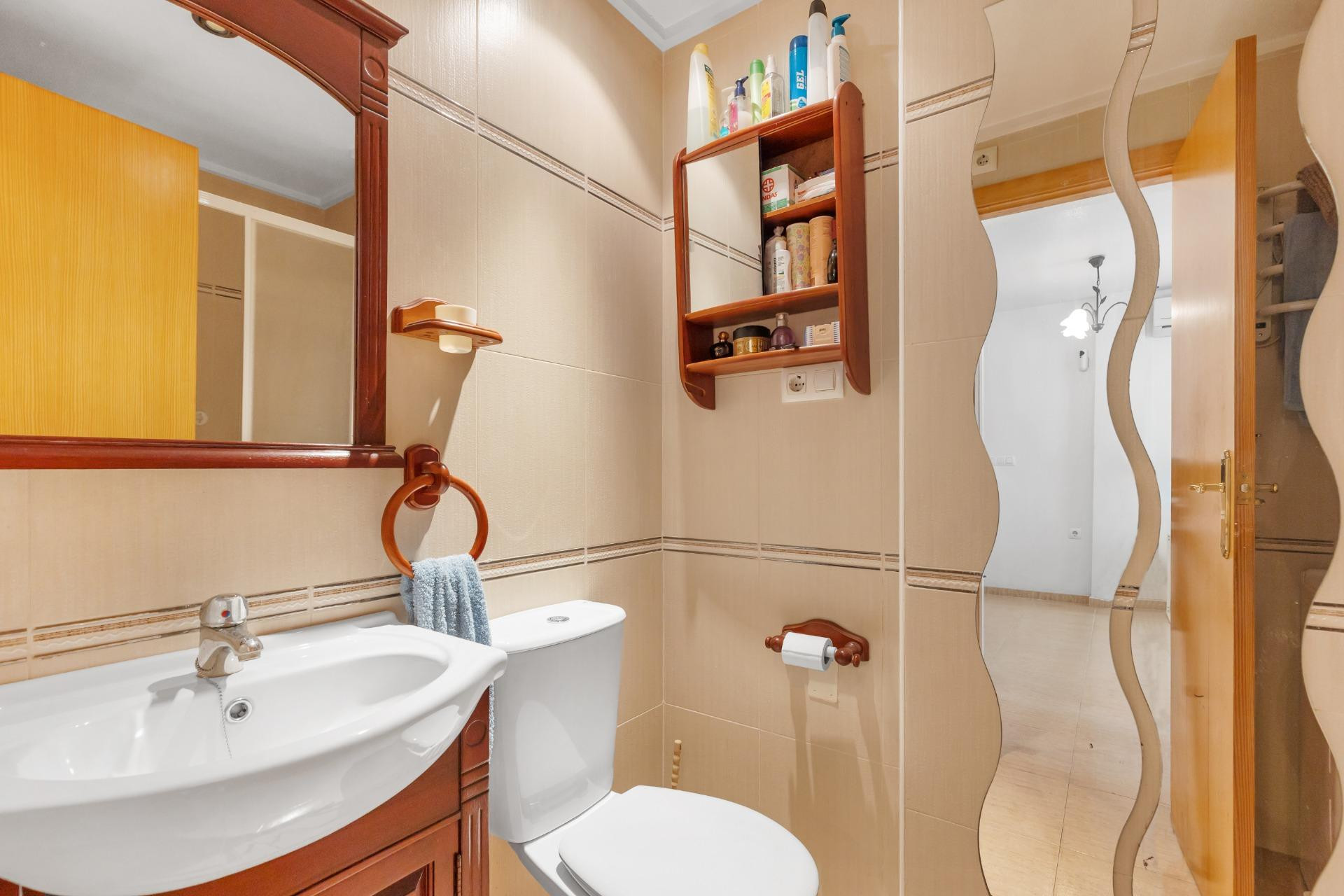 Resale - Apartment - Torrevieja - El molino